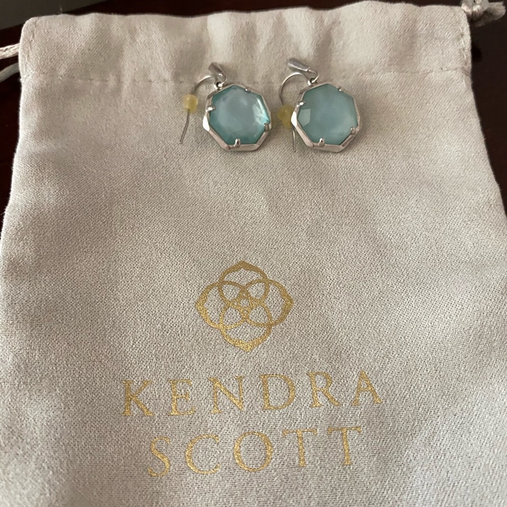 Kendra Scott earrings